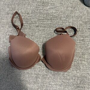Brown Bra